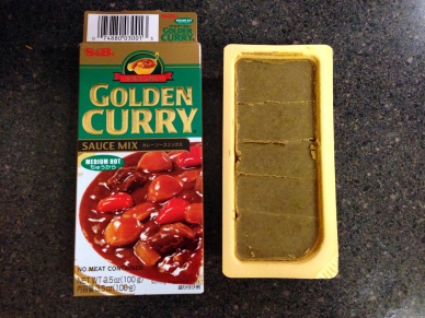 Budget-Friendly Curry